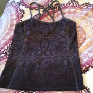 Athleta work out tank